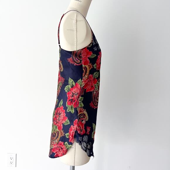 Victoria’s Secret Womens P Small Vintage Gold Label 80’s Babydoll Slip Lingerie - Picture 3 of 10